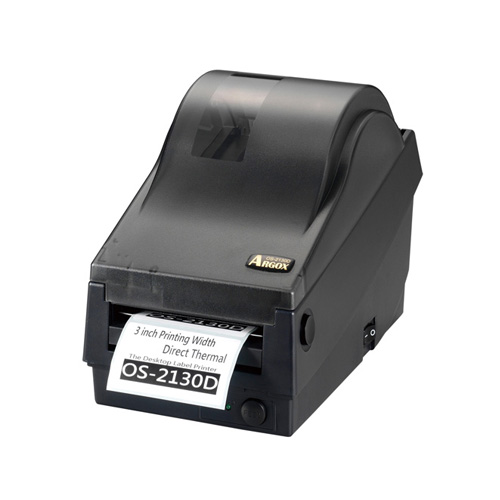 Настольный принтер штрих-кода Argox OS-2130D-SB в Брянске