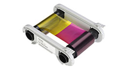 Цветная полупанельная (HYMCKO) на 1000 оттисков с чистящим роликом; для принтера Advent SOLID 700 в Брянске