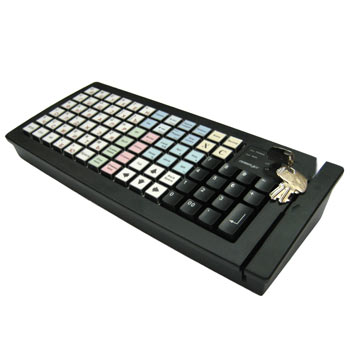 Программируемая клавиатура Posiflex KB-6600 в Брянске