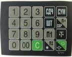 MER326L015 Пленка клавиатуры (326 LED/LCD) в Брянске