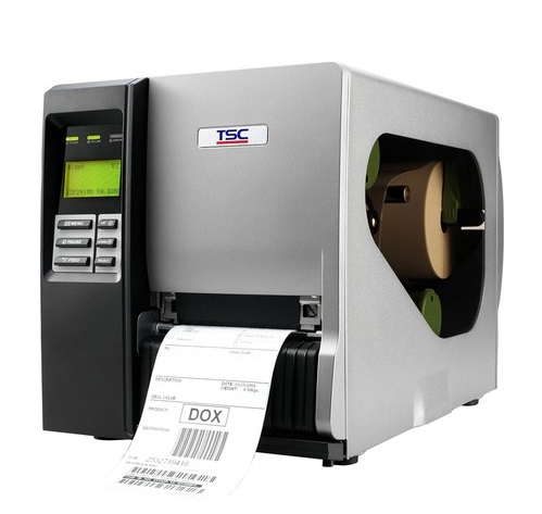 Термотрансферный принтер этикеток TSC TTP-246M Pro в Брянске