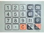 MER327L015ACPX Пленка клавиатуры (327 ACPX LED/LCD) в Брянске