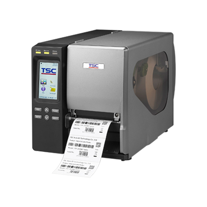 Термотрансферный принтер этикеток TSC TTP-2410MT в Брянске