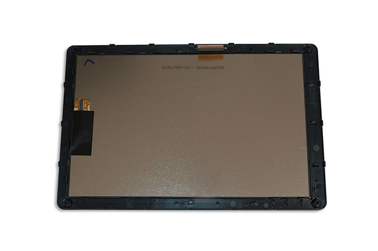 Дисплей с сенсорной панелью для АТОЛ Sigma 10Ф TP/LCD with middle frame and Cable to PCBA в Брянске