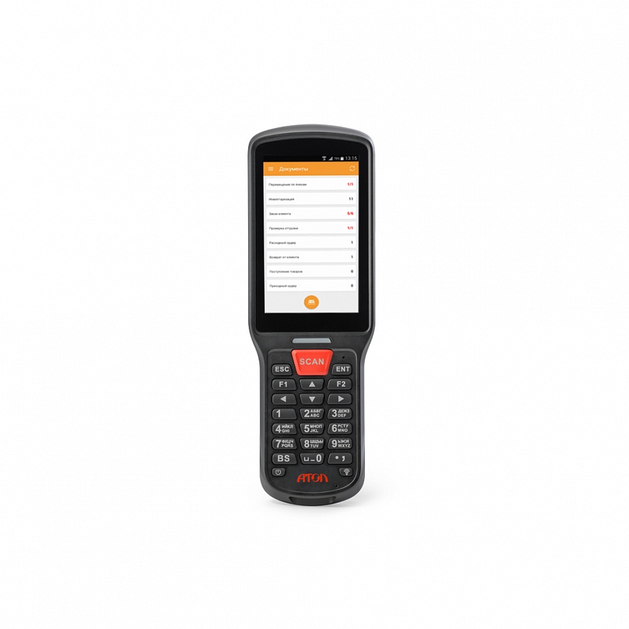Мобильный терминал АТОЛ SMART.Lite c MobileSmarts в Брянске