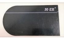 MER326P014 Пленочная панель на стойке задняя (326P) в Брянске