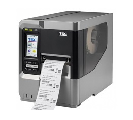 Термотрансферный принтер этикеток TSC MX640P в Брянске