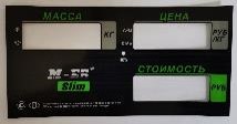 MER326АСLCD011 Пленочная панель передняя (326АС LCD) в Брянске