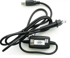 Кабель интерфейсный USB-универсальный (HID & Virtual com) (1500P), (черный) в Брянске