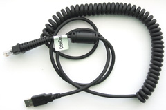 Кабель интерфейсный 307-USB-универсальный к сканерам штрихкода 1504, 1704 в Брянске