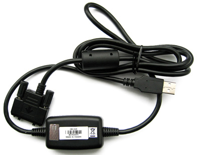 Кабель интерфейсный 308-USB Virtual COM к сканерам штрихкода 1090+ (белый) в Брянске