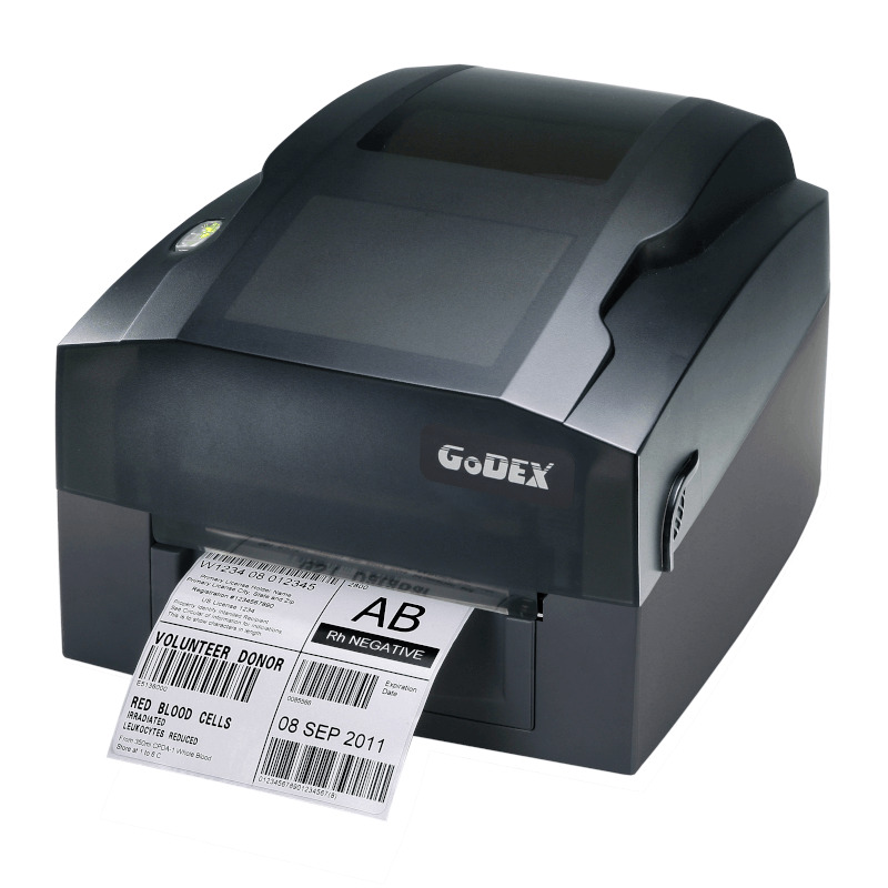 Термотранферный принтер этикеток Godex G300 в Брянске