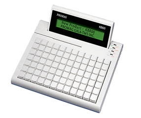 Программируемая клавиатура с дисплеем KB800 в Брянске