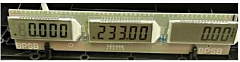 Плата индикации покупателя  на корпусе  328AC (LCD) в Брянске