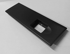 Передняя панель для АТОЛ FPrint-22ПТK AL.P020.00.004 (Черный) в Брянске