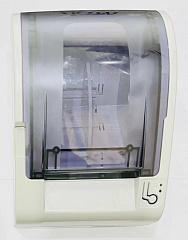 Комплект пластиковых деталей для АТОЛ FPrint-22ПТK (белый с лючком) в Брянске