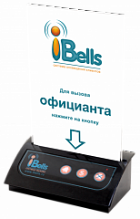Кнопка вызова iBells 306 с тейбл тентом в Брянске