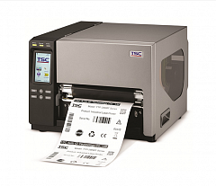 Термотрансферный принтер этикеток TSC TTP-286MT в Брянске