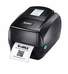 Термотрансферный принтер GODEX RT863i